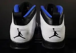 Giày Nike Air Jordan 10 Retro GS 'Orlando' 310806-108 — ảnh 5