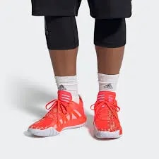 Giày Adidas Dame 6 'Solar Red' FU6808 — ảnh 5
