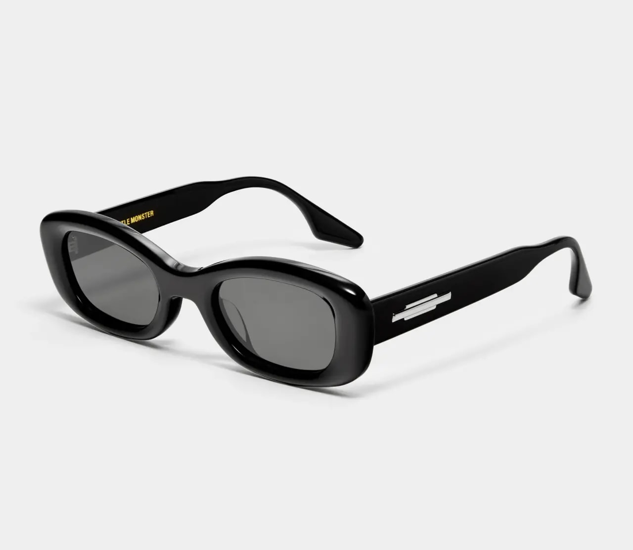 Kính Gentle Monster Tambu 01 (Black) — ảnh 5