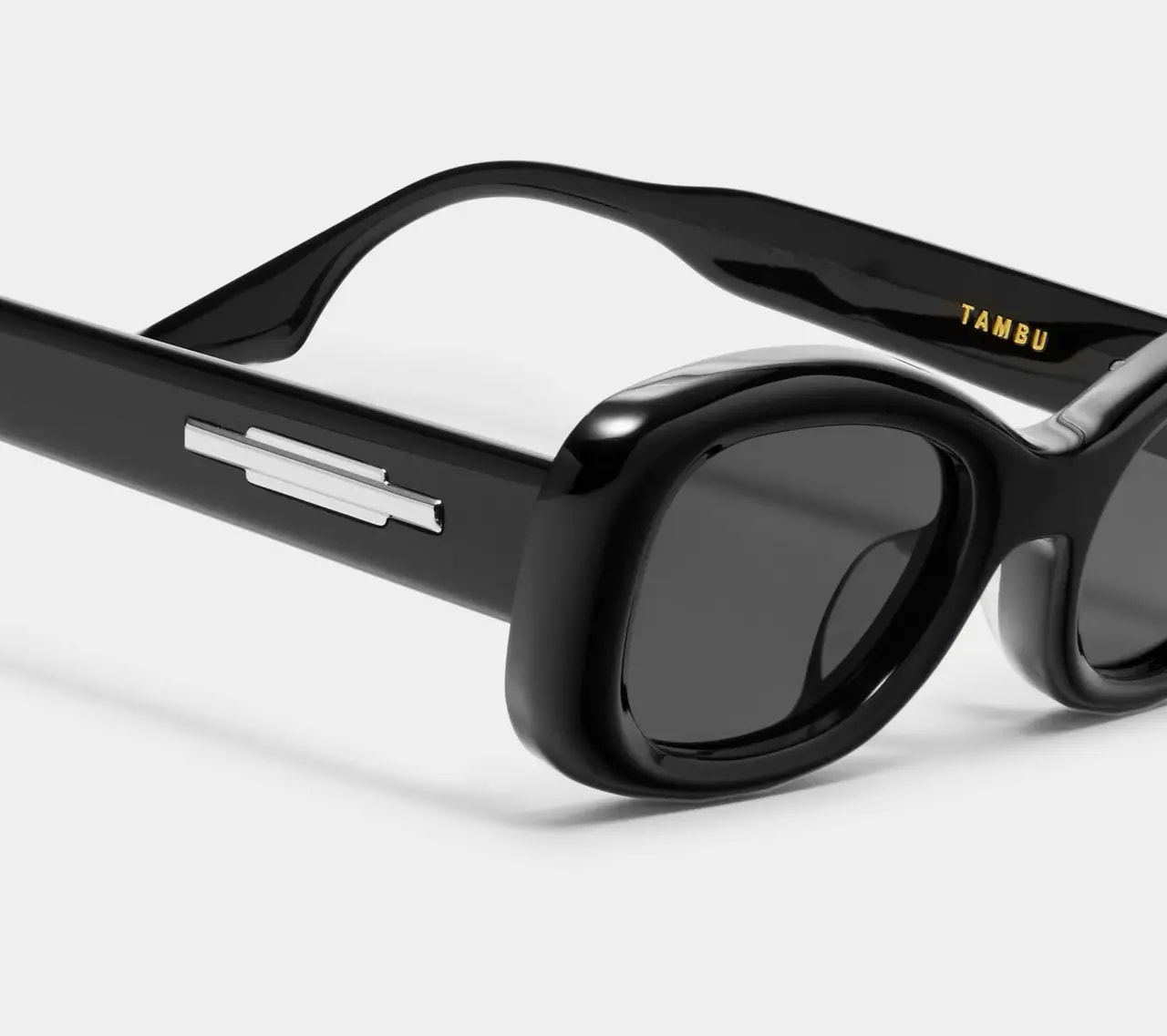 Kính Gentle Monster Tambu 01 (Black) — ảnh 4
