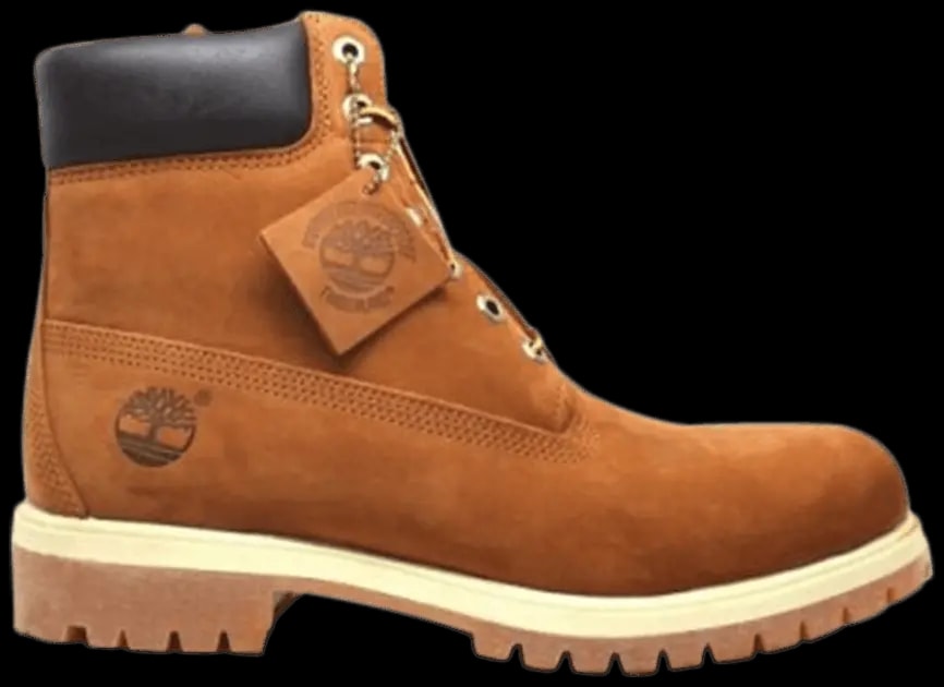 Giày Timberland 6 Inch Premium Boot 'Rust Nubuck' TB072066 — kich-thuoc: lien-he-order