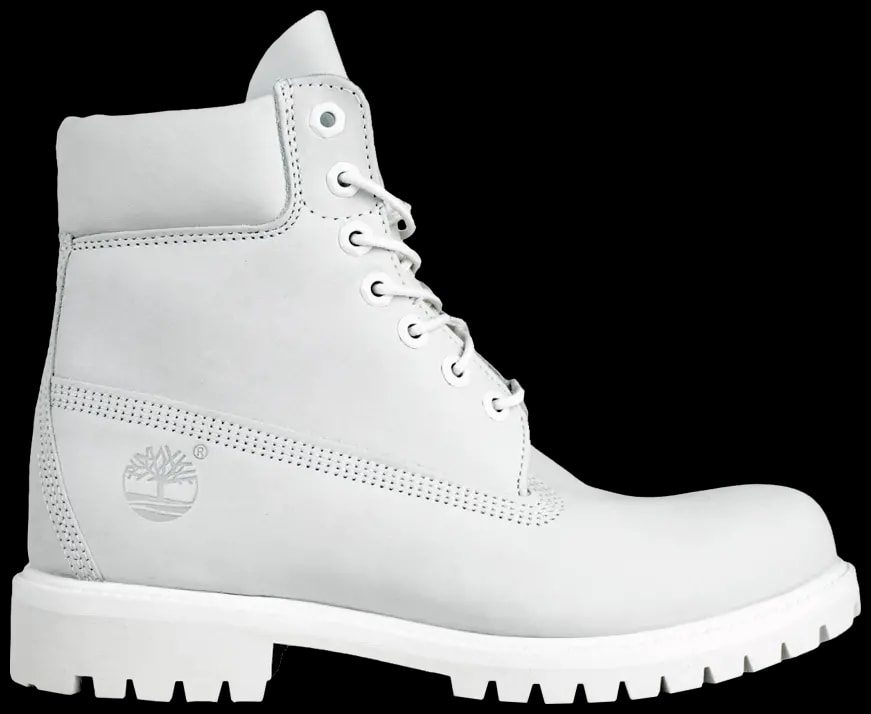 Giày Timberland 6 Inch Premium Boot 'Ghost White' TB0A1M6Q — kich-thuoc: lien-he-order