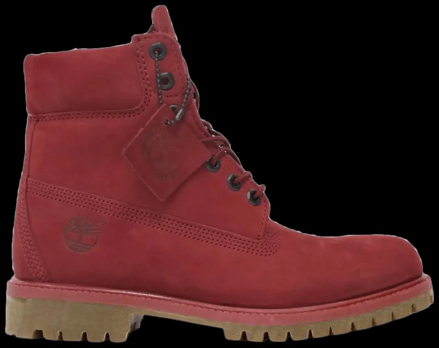 Giày Timberland 6 Inch Premium Boot 'Pomegranate' TB0A1QYG — kich-thuoc: lien-he-order
