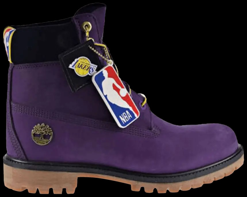 Giày Timberland NBA x 6 Inch Premium 'Los Angeles Lakers' TB0A285H — kich-thuoc: lien-he-order