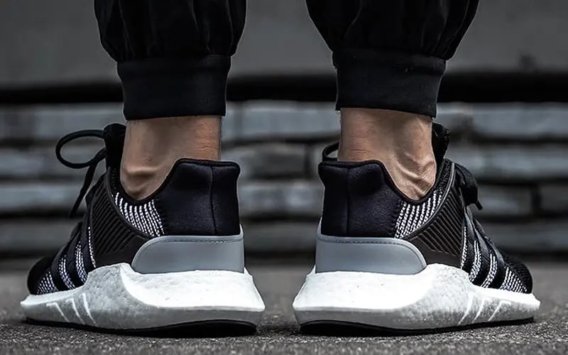 Giày Adidas EQT Support 'Black' BZ0585 — ảnh 3