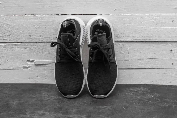 Giày Adidas NMD Xr1 'Core Black' BY9921 — ảnh 4