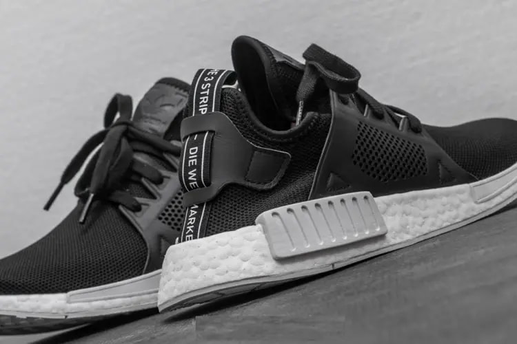 Giày Adidas NMD Xr1 'Core Black' BY9921 — ảnh 5