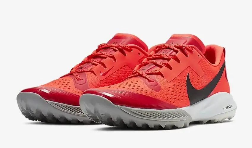 Giày Nike Air Zoom Terra Kiger 5 'Bright Crimson' AQ2219-600 — ảnh 3