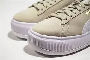 Giày Puma Wmns Suede Mayu 'Putty' 380686-16 — ảnh 5