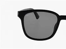 Kính Gucci Black Logo GG0637SK-003 — ảnh 5