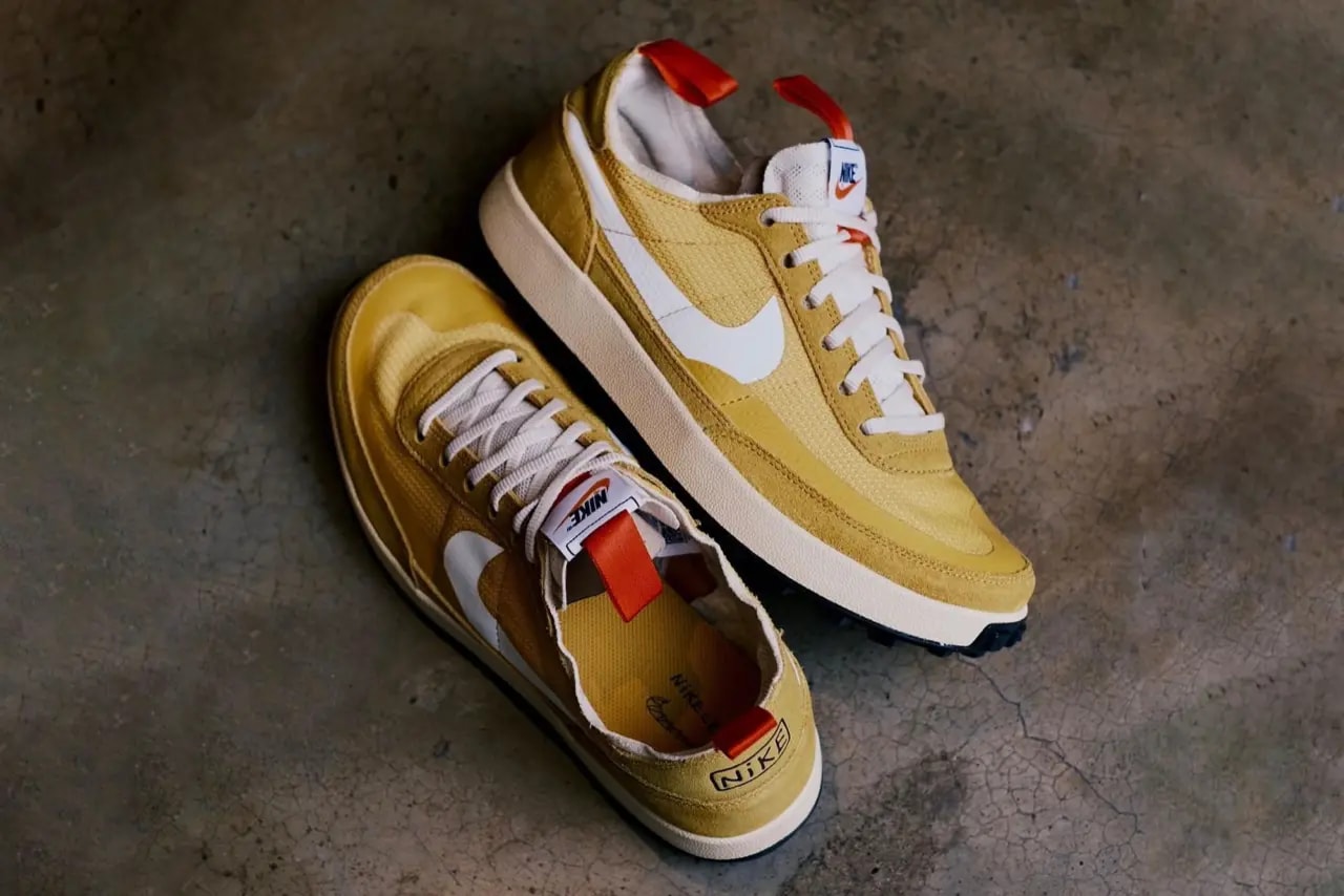 Giày Nike x Tom Sachs General Purpose Shoe 'Archive' DA6672-700 — ảnh 5
