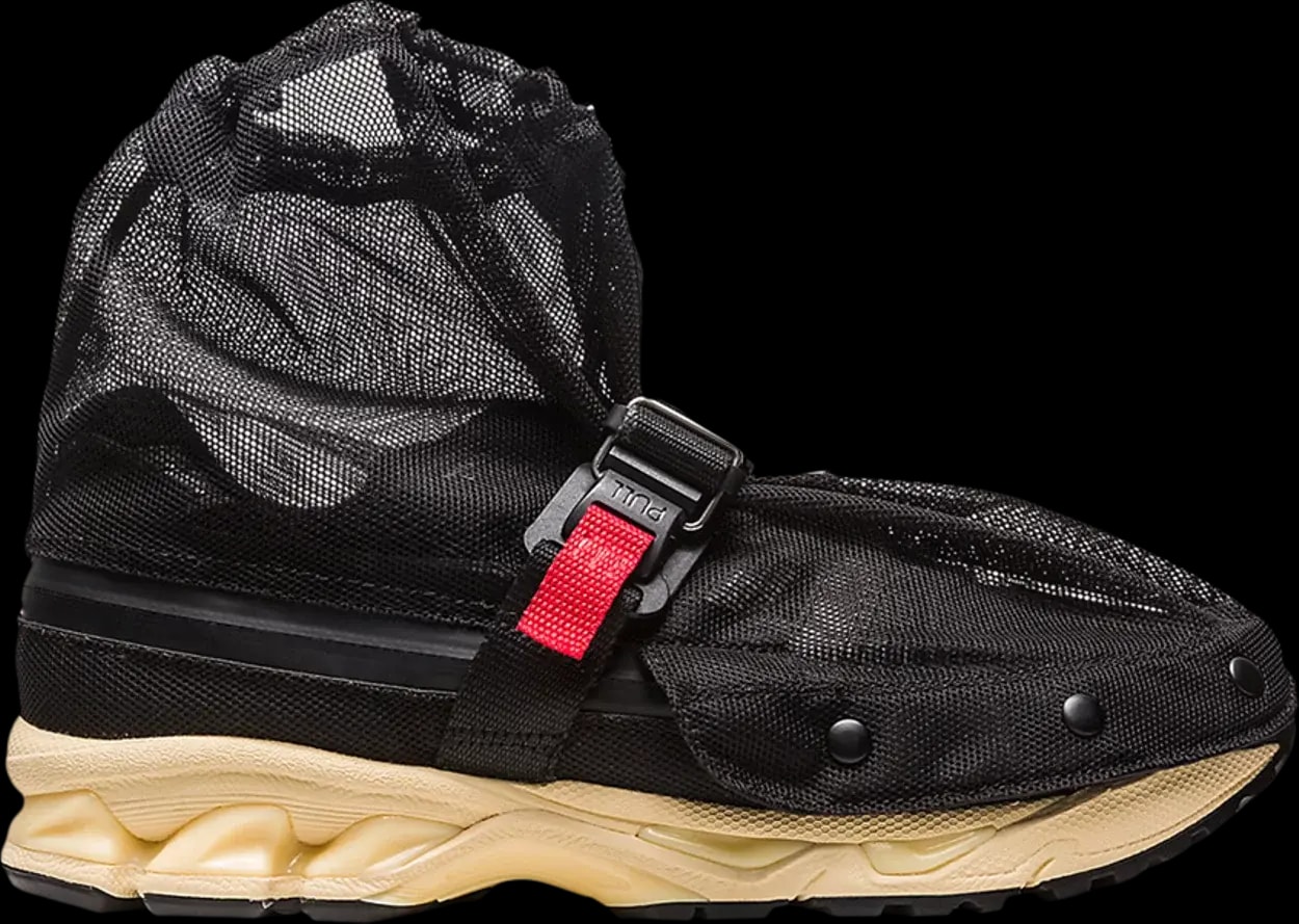 Giày Asics x Beams Gel-Kayano 14 Gore-Tex 'Black' 1201A532-001 — kich-thuoc: 42.5