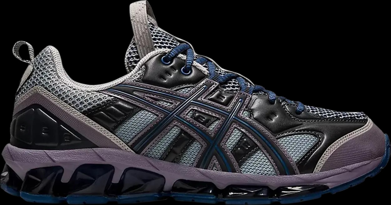 Giày Asics US3-S Gel-Quantum 360 VII 'Kiso Oyster Grey' 1201A629-020 — kich-thuoc: 43.5