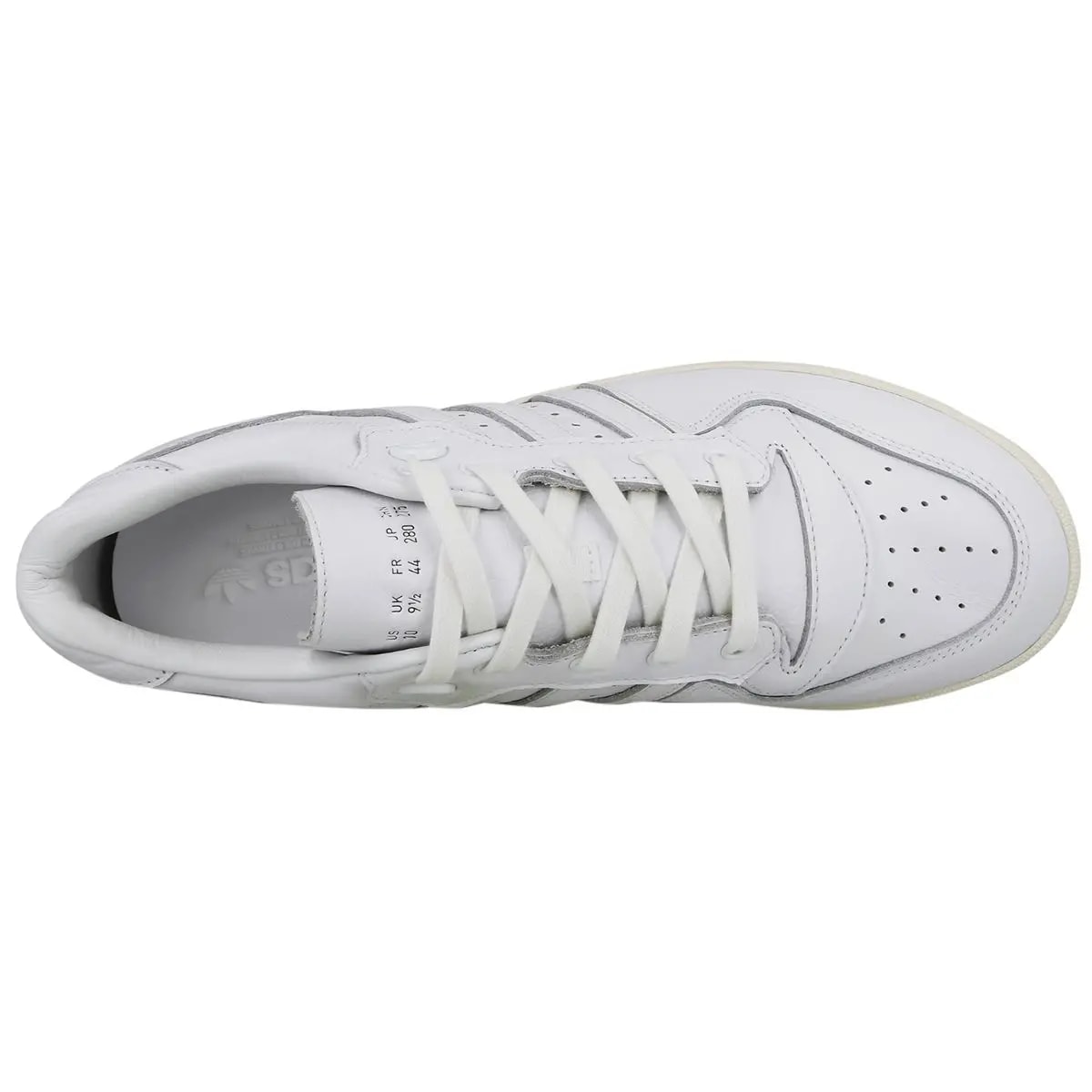 Giày Adidas Rivalry Low 'Triple White' EE9139 — ảnh 2