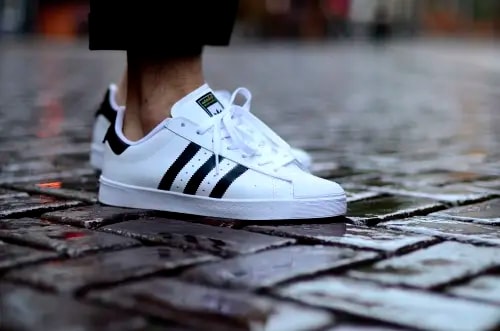 Giày Adidas Superstar Vulc ADV 'White' D68718 — ảnh 5