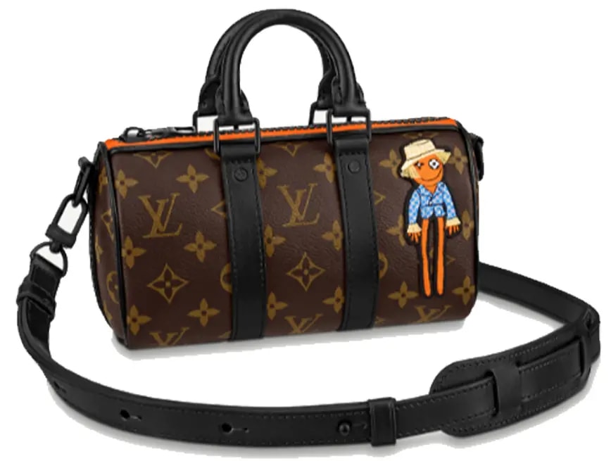 Túi Louis Vuitton Keepall XS Bag M80201