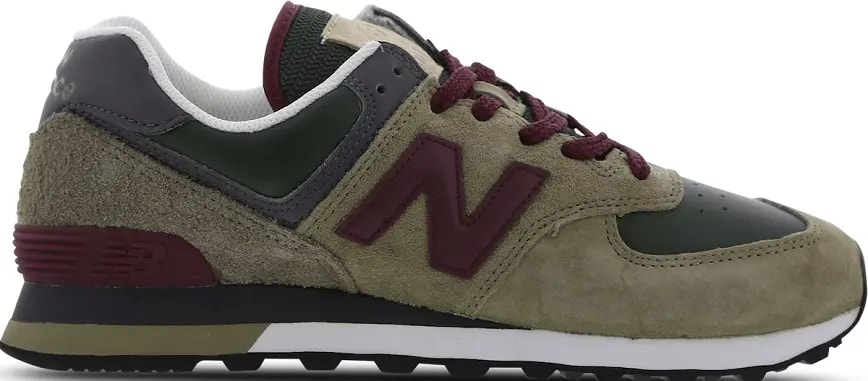 Giày New Balance 574 'Khaki' U574PN2