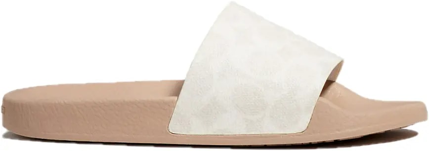 Dép Coach Udele Sport Slide 'Chalk Taupe' G3759-QG9 — kich-thuoc: 39-5