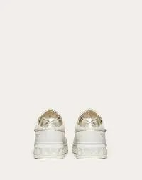 Giày Valentino Garavani One Stud Low-Top Sneaker 'Grey' 1Y2S0E71RUSL71 — ảnh 5