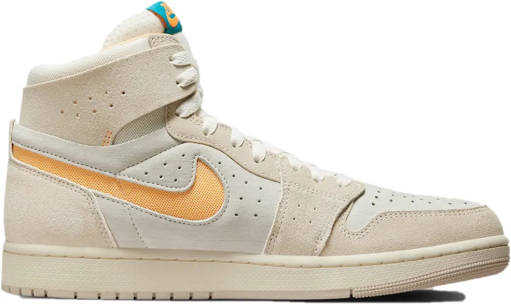 Giày Nike Air Jordan 1 High Zoom Cmft 2 'Light Orewood Brown' DV1307-180 — kich-thuoc: 41
