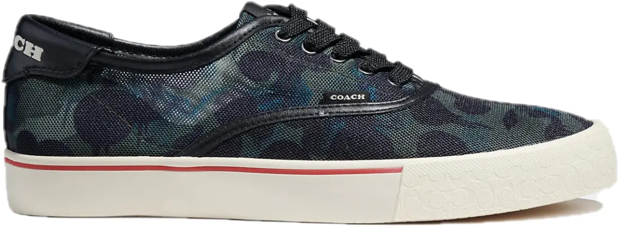 Giày Coach Skate Lace Up Mesh 'Wildbeast' CA277-R54 — kich-thuoc: 40.5