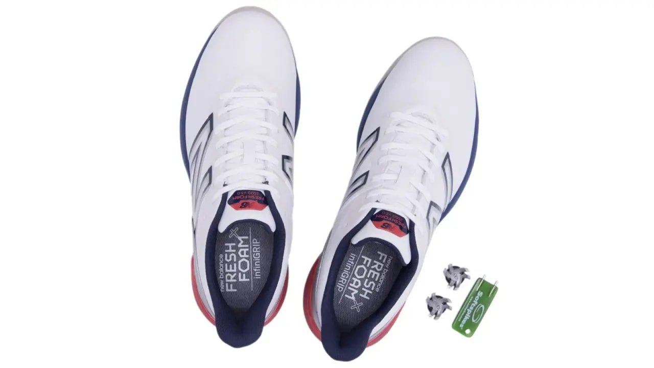 Giày New Balance Fresh Foam 2500 T3 'White' UG2500T3 — ảnh 5