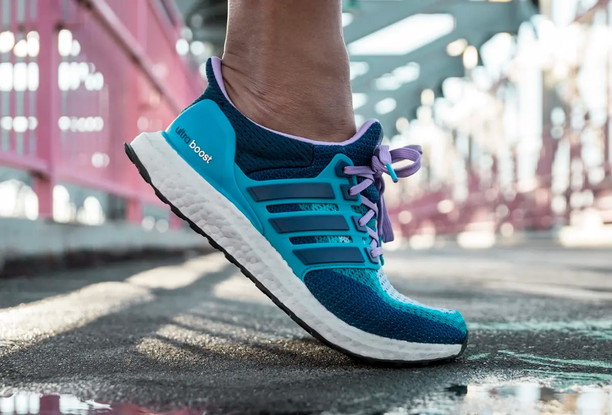 Giày Adidas Ultra Boost 2.0 'Pure Green' AF5140 — ảnh 2