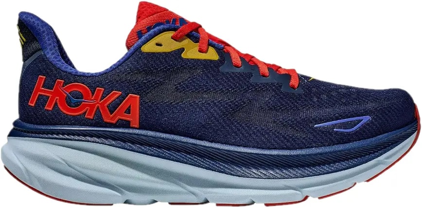 Giày Hoka Clifton 9 Running 'Blue' 1127895-BBDGB — kich-thuoc: 43 1/3