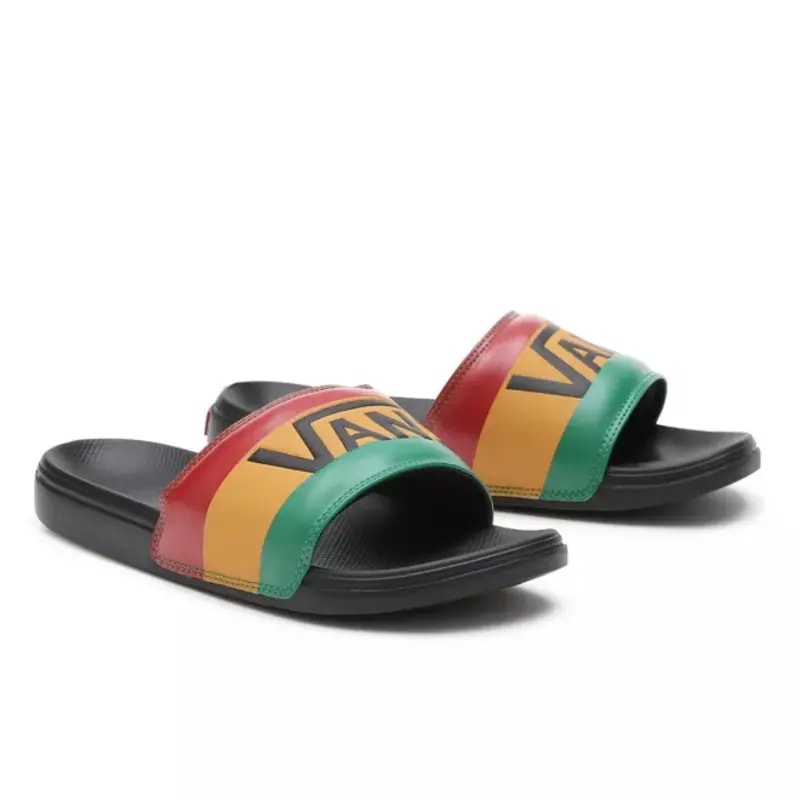 Dép Vans La Costa 'Multicolor' VN0A5HF5BLK — ảnh 3