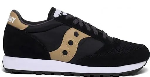 Giày Saucony Jazz Vintage 'Black Gold' S70368-118