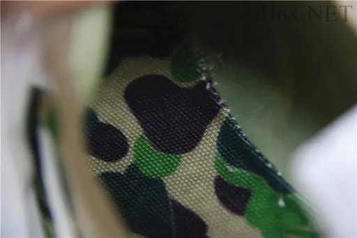 Giày Adidas NMD R1 Bape Olive Camo BA7326 — ảnh 5