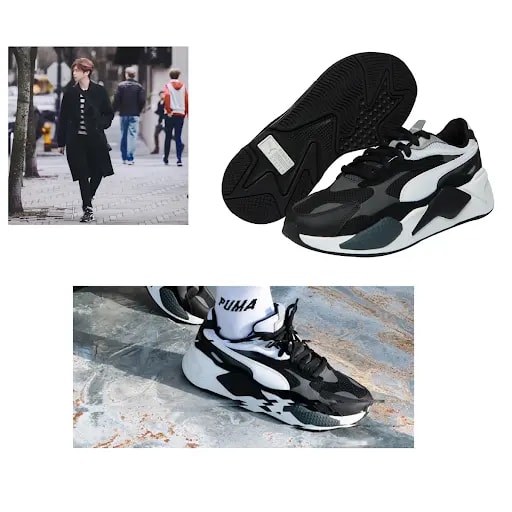 Giày Puma RS-X³ Puzzle 371570-13 — ảnh 3