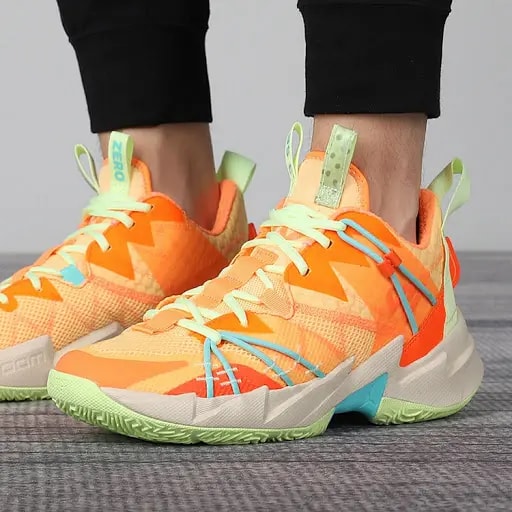 Giày Nike Air Jordan Why Not Zer0.3 SE Atomic Orange CK6611-800 — ảnh 4