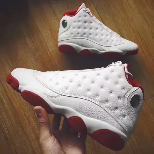 Giày Nike Air Jordan 13 Retro Alternate "History of Flight" 414574-103 — ảnh 4