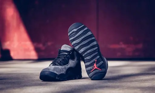Giày Nike Air Jordan 10 Retro Shadow (2018) 310805-002 — ảnh 3