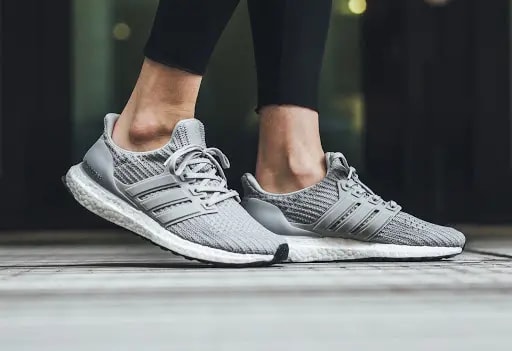 Giày Adidas UltraBoost 4.0 'Grey' BB6150 — ảnh 2