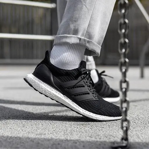Giày Adidas Ultra Boost 4.0 'Carbon' CM8116 — ảnh 3