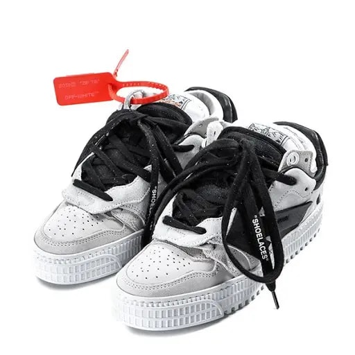Giày Off White Sneakers women OWIA181F19D80077-0210 — ảnh 2