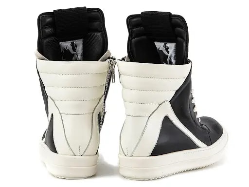 Giày Rick Owens Geobasket High 'Brown' RU15F7894 — ảnh 3