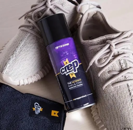 Chai Xịt Chống Thấm Crep Protect Spray 200ml — ảnh 3