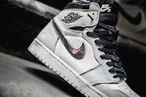 Giày Nike Air Jordan 1 Retro High SB 'NYC To Paris' CD6578-006 — ảnh 4