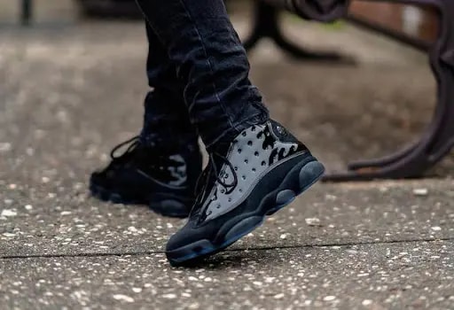 Giày Nike Air Jordan 13 Cap And Gown 414571-012 — ảnh 3