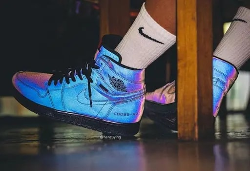 Giày Nike Air Jordan 1 Retro High Zoom 'Fearless' BV0006-900 — ảnh 3
