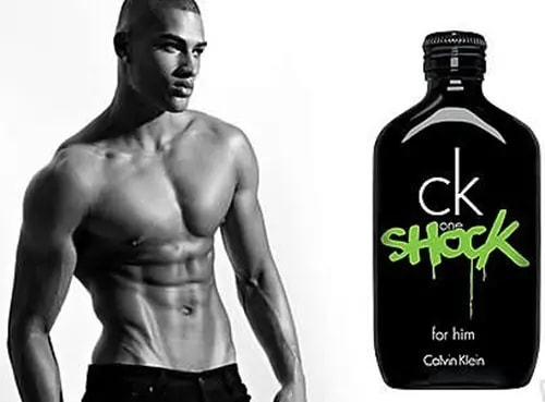 Nước Hoa Calvin Klein One Shock For Him EDT 100ml — ảnh 5