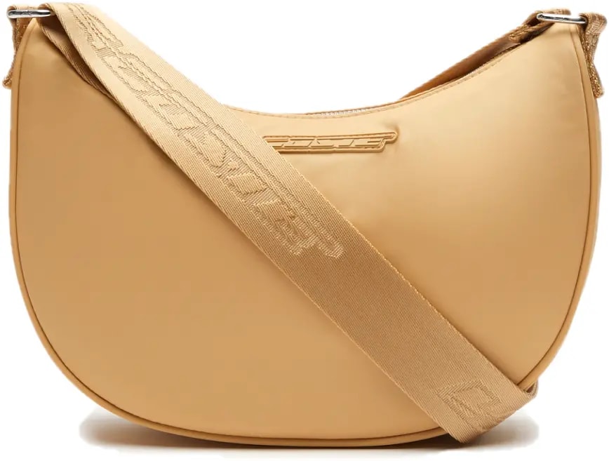 Túi Lacoste Color Matching Logo Half Moon 'Gold' NF4176S53G-M01 — kich-thuoc: 27-x-17-x-5-5-cm