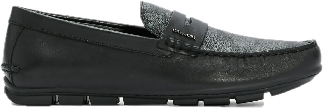 Giày Coach Mott Driver 'Black' G2983-CQ — kich-thuoc: 43