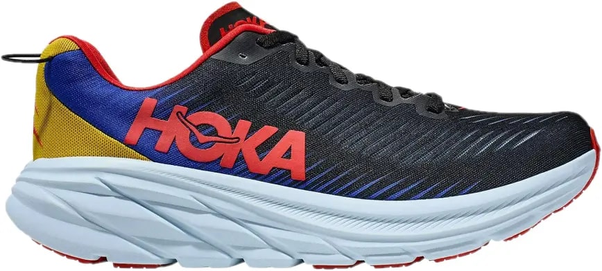 Giày Hoka Rincon 3 Running 'Black' 1119395-BDGB — kich-thuoc: 42 2/3