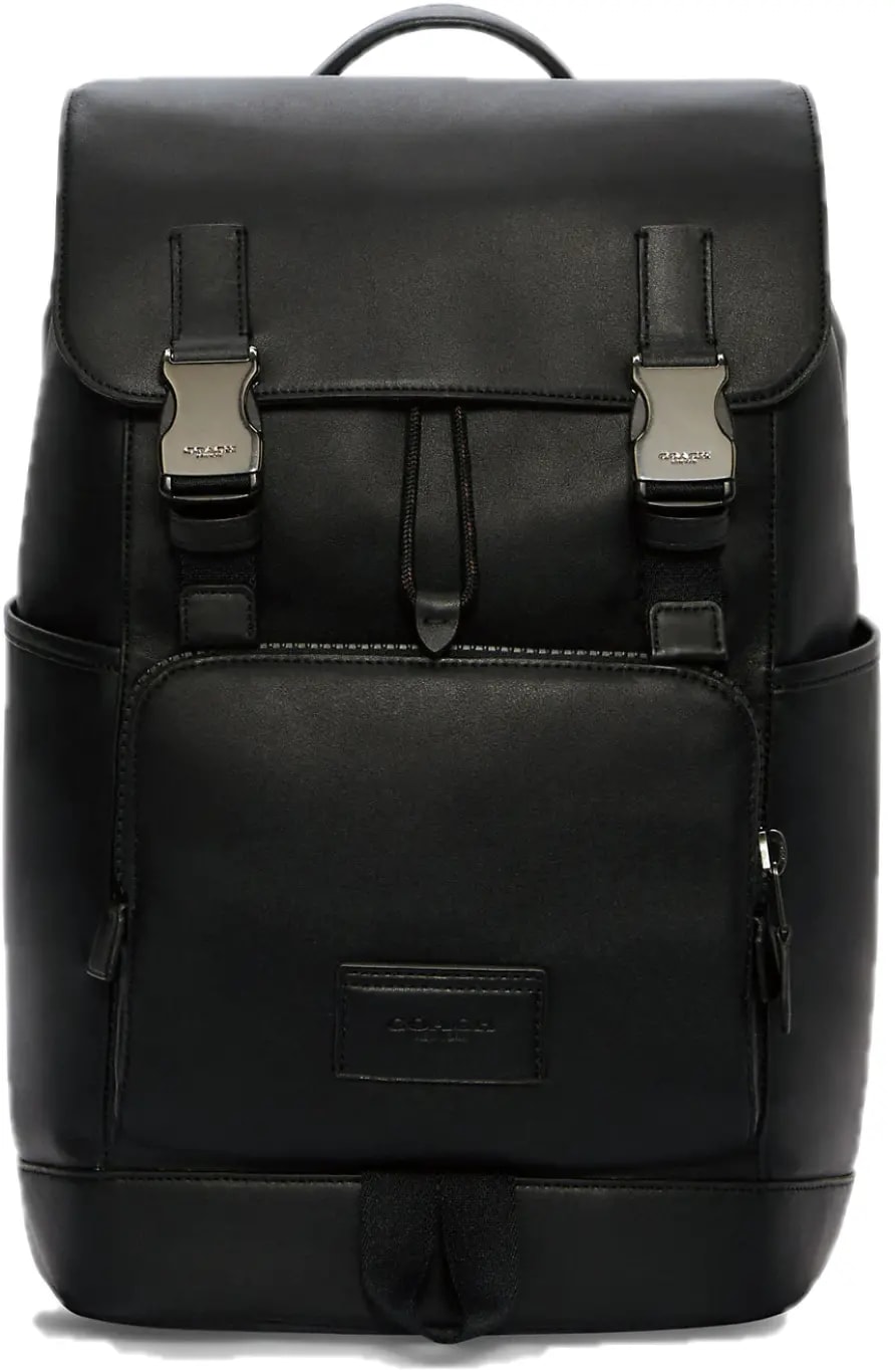 Balo Coach Track Backpack 'Black' C2710-QB