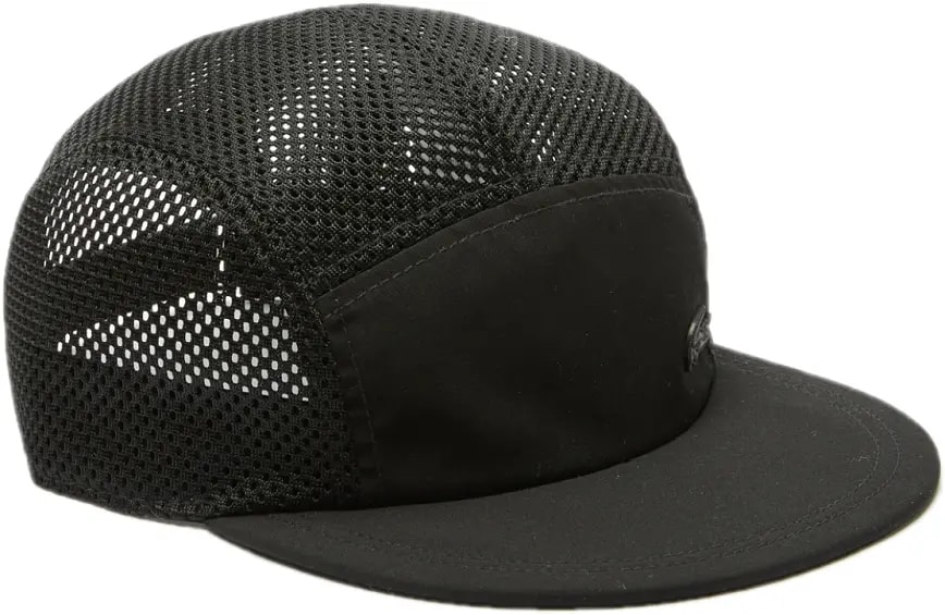Mũ Lacoste Silicone Croc 'Black' RK4727-53G-031 — kich-thuoc: 1-size