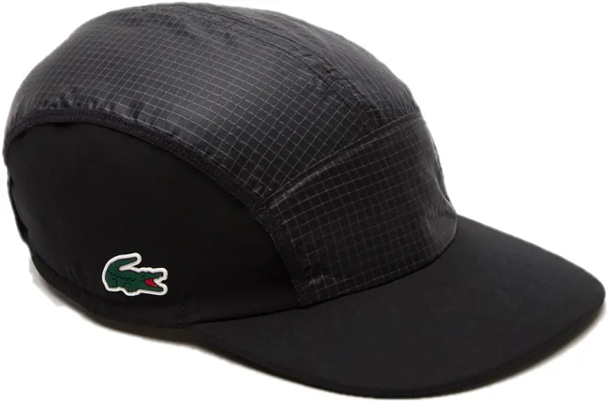 Mũ Lacoste Sports Folding 'Black' RK4963-53G-8VM — kich-thuoc: 1-size